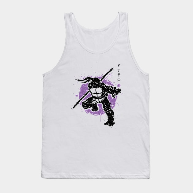 Bo Warrior Tank Top by Olipop